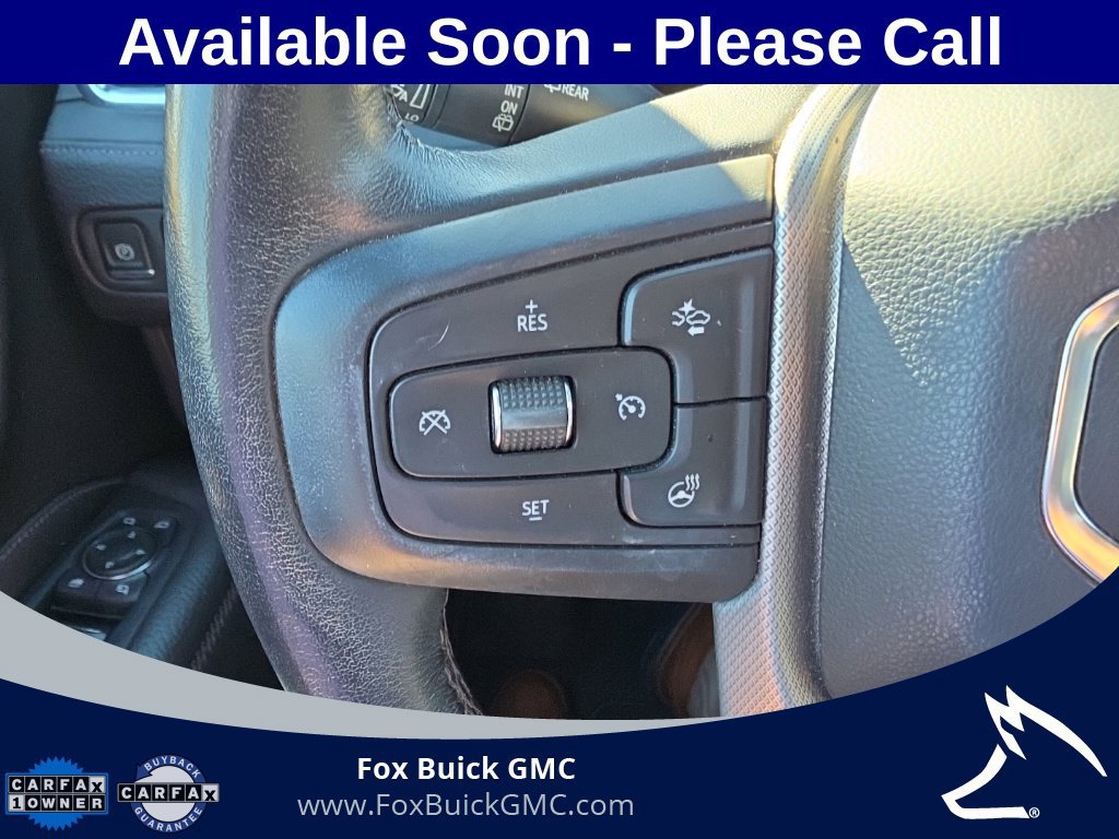 Used 2021 GMC Yukon Denali AWD/4WD image 14
