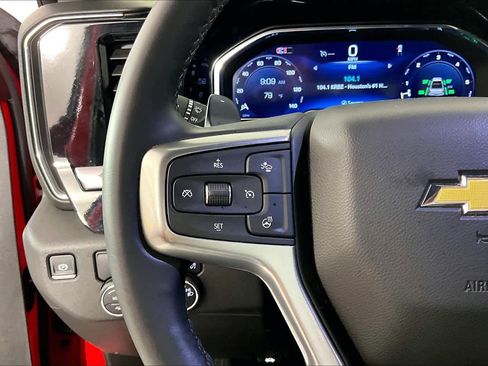 Used 2025 Chevrolet Silverado 1500 LT w/ Texas Edition Plus RWD image 23