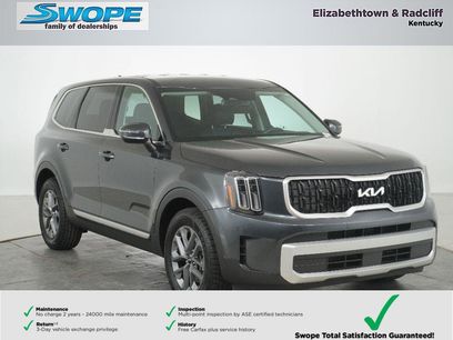 Used 2024 Kia Telluride LX