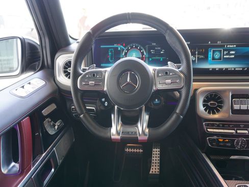 Used 2021 Mercedes-Benz G 63 AMG 4MATIC image 20