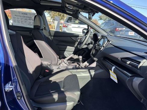 New 2025 Subaru WRX Premium image 10