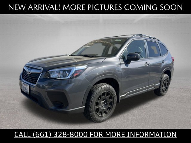 Used 2020 Subaru Forester Premium AWD/4WD image 1