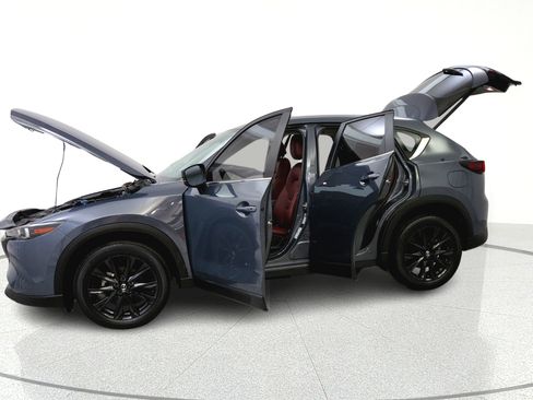 Used 2023 MAZDA CX-5 Carbon Edition AWD/4WD image 11