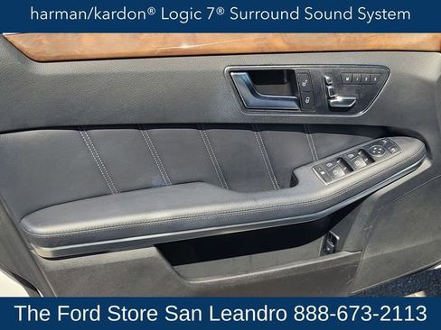 Used 2014 Mercedes-Benz E 550 4MATIC Sedan image 19