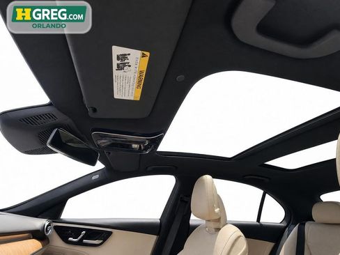 Used 2023 Mercedes-Benz C 300 Sedan w/ Exclusive Trim Package image 16