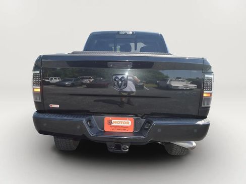 Used 2016 RAM 2500 Big Horn w/ Black Appearance Group AWD/4WD image 5