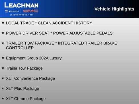 Used 2014 Ford F150 XLT w/ Equipment Group 302A Luxury image 5