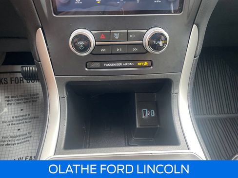 Used 2024 Ford Edge SEL w/ Convenience Package AWD/4WD image 15