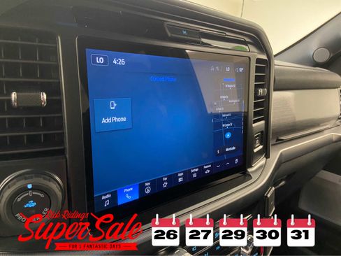 New 2025 Ford F150 Lariat w/ Equipment Group 502A High image 31