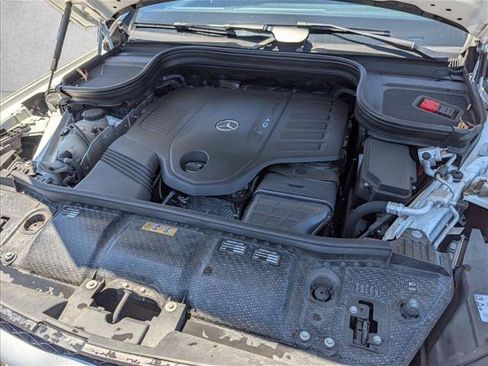 Used 2020 Mercedes-Benz GLS 450 4MATIC image 21