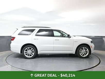 Used 2025 Dodge Durango R/T