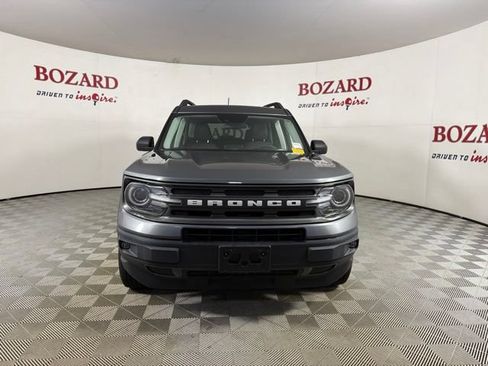 Certified 2021 Ford Bronco Sport Big Bend AWD/4WD image 2
