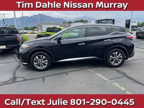 Used 2018 Nissan Murano SL AWD/4WD image 7