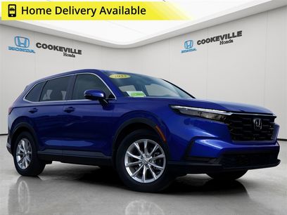 Used 2025 Honda CR-V EX