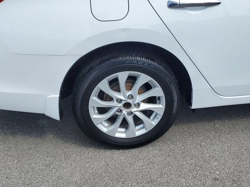 Used 2019 Nissan Sentra SV FWD image 5