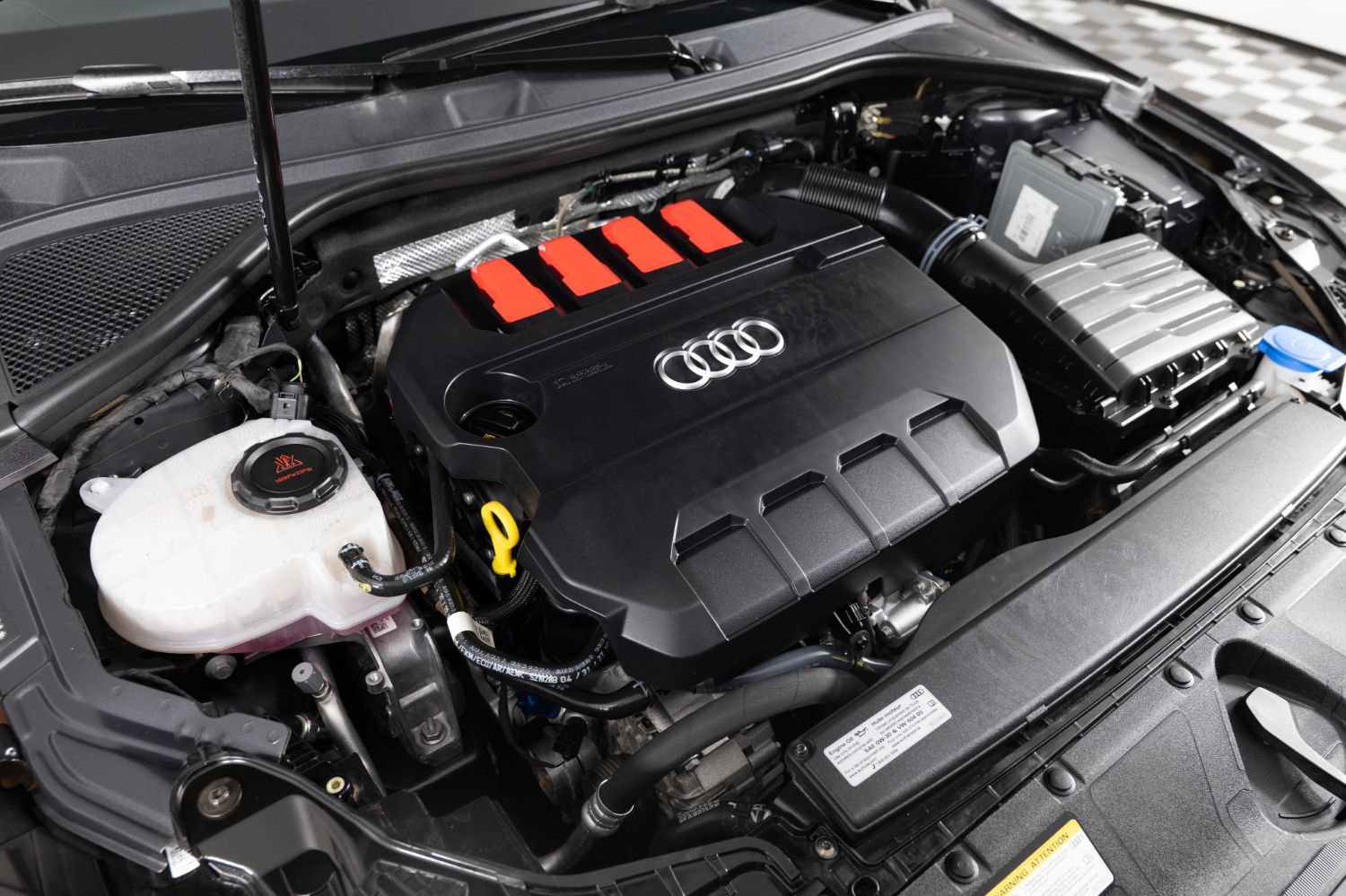 Used 2024 Audi S3 Premium Plus w/ Premium Plus Package AWD/4WD image 43
