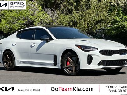 Certified 2023 Kia Stinger GT2