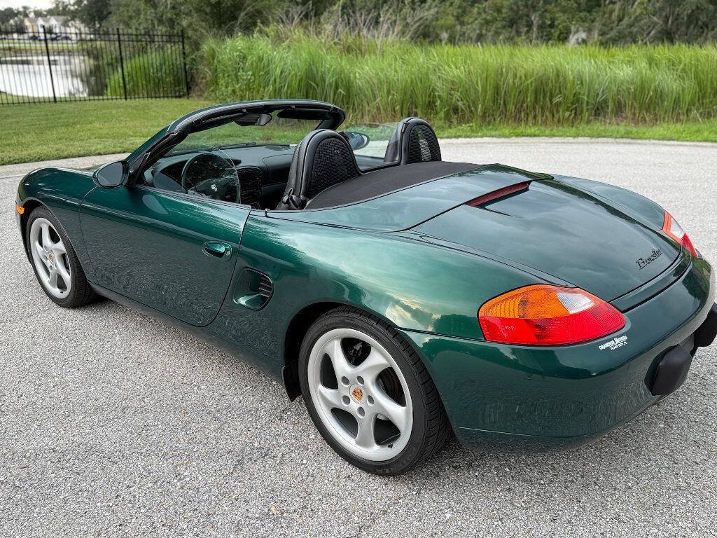 Used 2001 Porsche Boxster RWD image 44