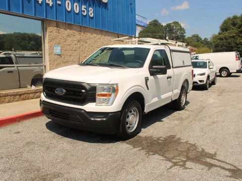Used 2021 Ford F150 XL w/ XL Power Equipment Group RWD image 3