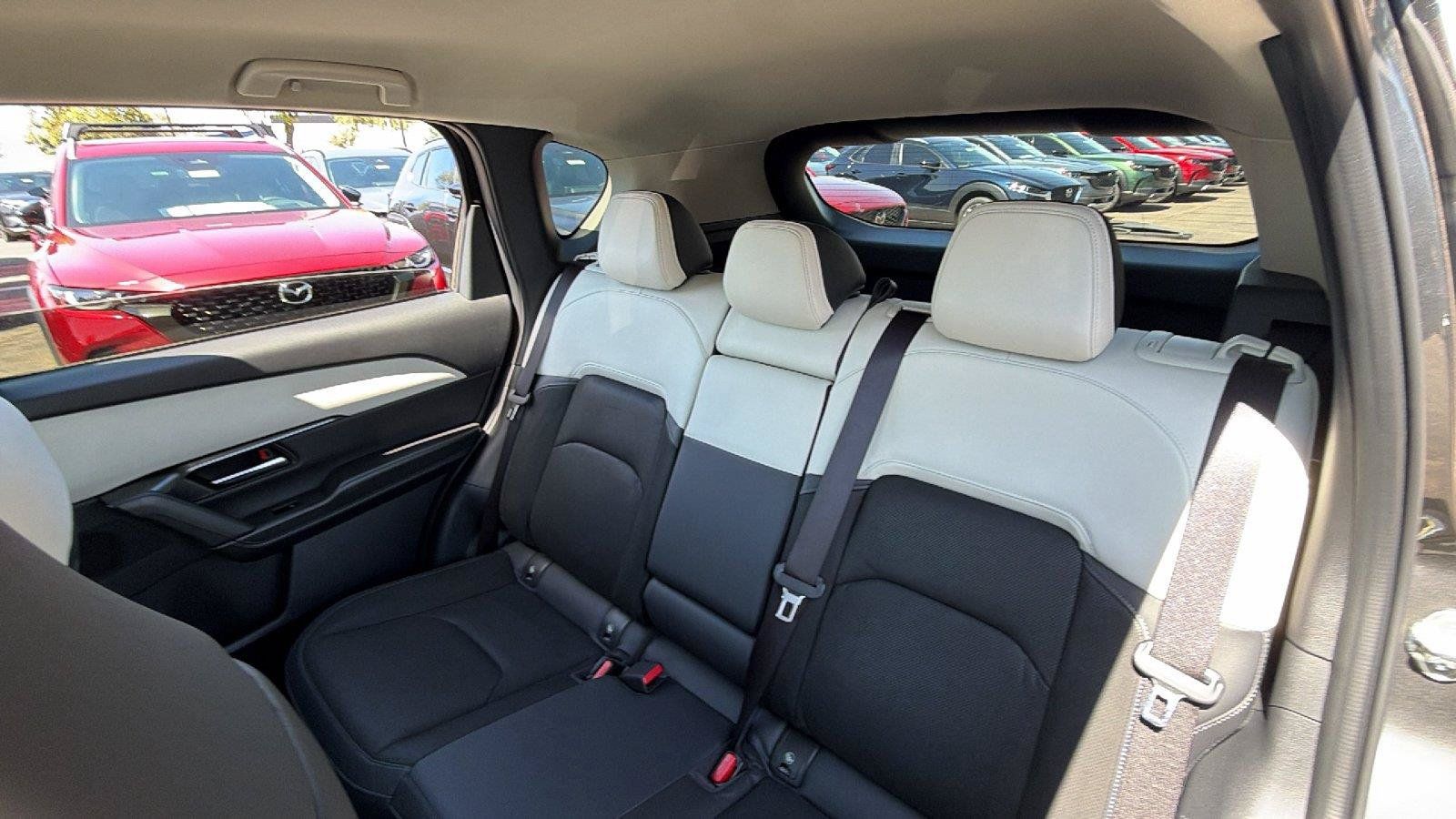 New 2026 MAZDA CX-5 Select AWD/4WD image 26