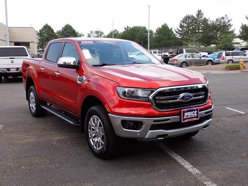 Used 2019 Ford Ranger Lariat w/ Equipment Group 501A Mid AWD/4WD image 6