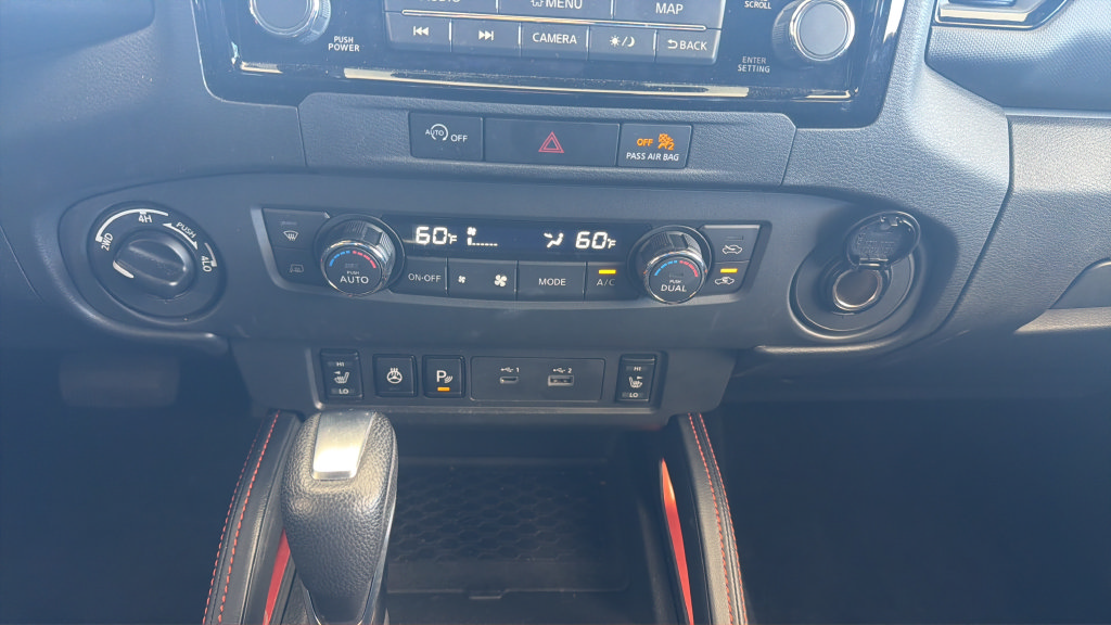 Certified 2023 Nissan Frontier PRO-4X w/ Pro Convenience Package AWD/4WD image 17