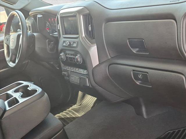 Used 2024 Chevrolet Silverado 2500 Custom w/ Custom Value Package AWD/4WD image 20