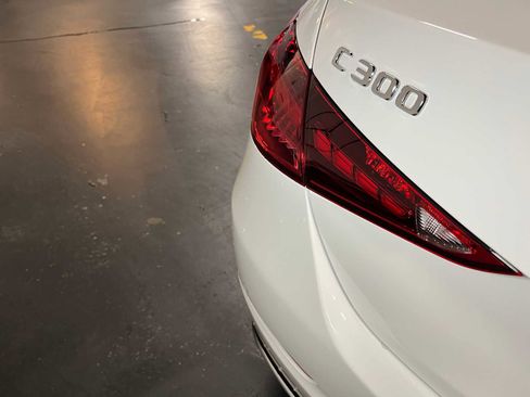 Used 2025 Mercedes-Benz C 300 4MATIC Sedan image 14