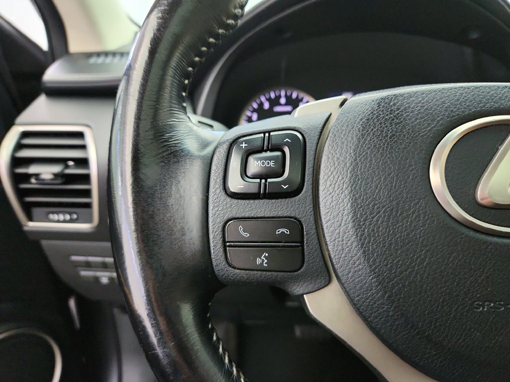 Used 2017 Lexus NX 200t AWD image 18
