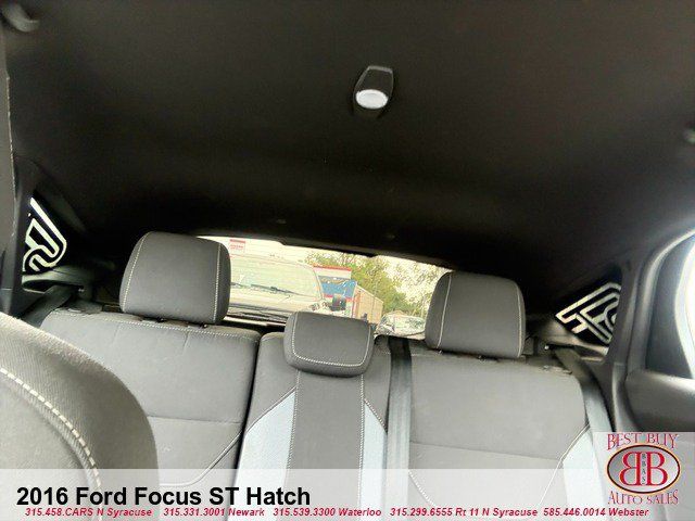 Used 2016 Ford Focus ST FWD image 18