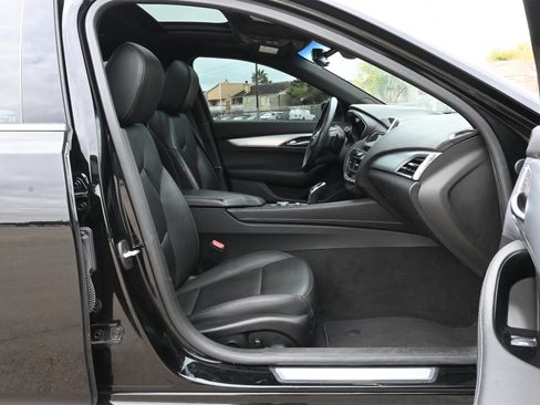 Certified 2024 Cadillac CT5 Luxury w/ Sun And Sound Package image 26