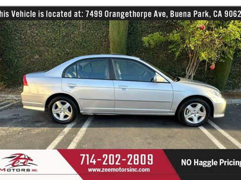 Used 2004 Honda Civic EX image 5
