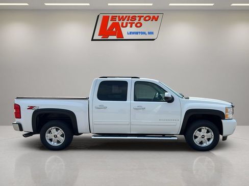 Used 2009 Chevrolet Silverado 1500 LTZ w/ Safety Package AWD/4WD image 13