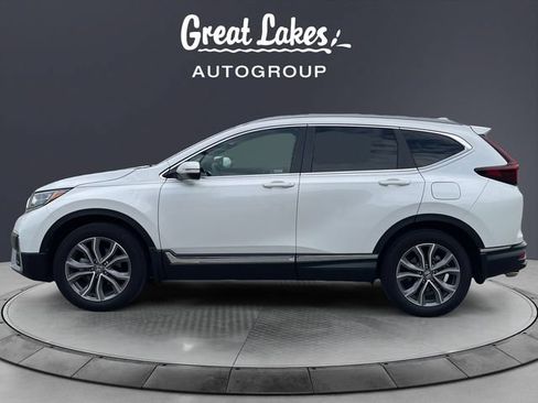 Used 2022 Honda CR-V Touring image 2