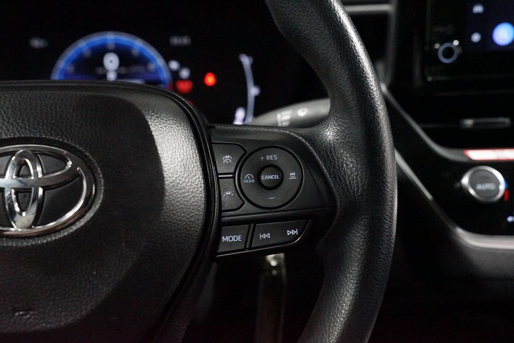 Certified 2026 Toyota Corolla LE FWD image 13