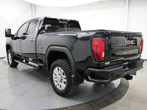 Used 2021 GMC Sierra 2500 Denali w/ Denali Ultimate Package AWD/4WD image 5