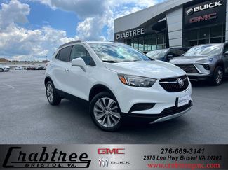 Used 2020 Buick Encore Preferred w/ Safety Package image 1