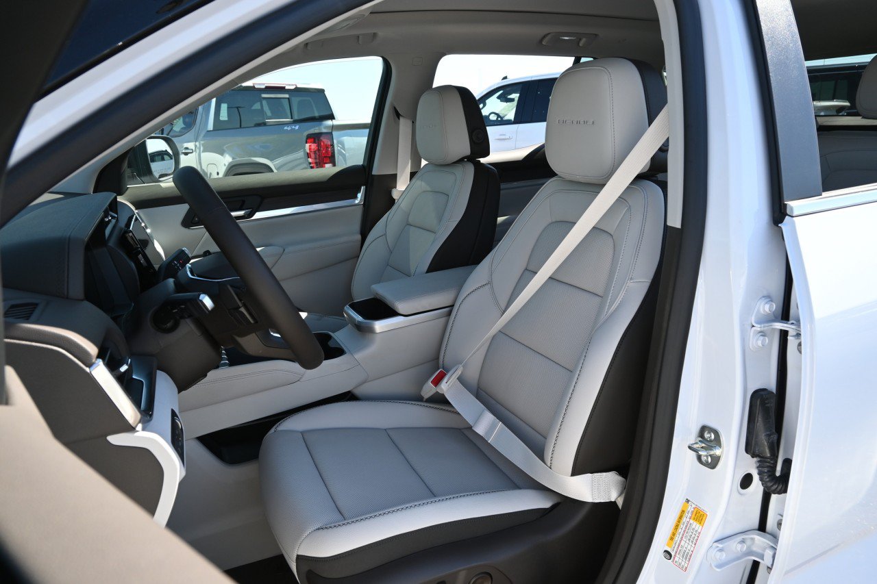 New 2027 GMC Terrain Denali AWD/4WD image 18