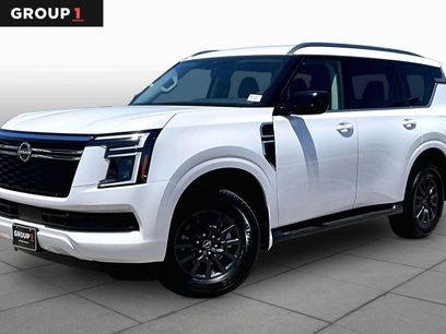 Used 2025 Nissan Armada SV
