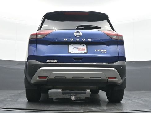 Used 2021 Nissan Rogue Platinum image 20