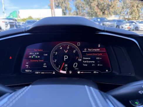 Used 2020 Chevrolet Corvette Stingray Premium Cpe w/ 3LT Preferred Equipment Group image 18