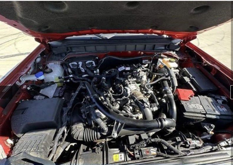 Used 2023 Ford Bronco Wildtrak AWD/4WD image 18