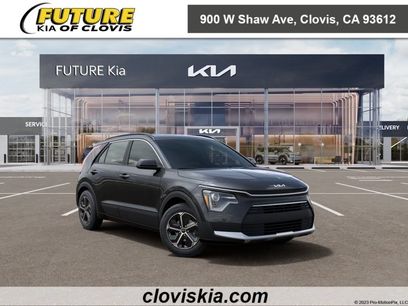 New 2026 Kia Niro LX
