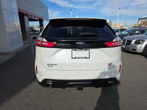 Used 2020 Ford Edge ST w/ Equipment Group 401A AWD/4WD image 7