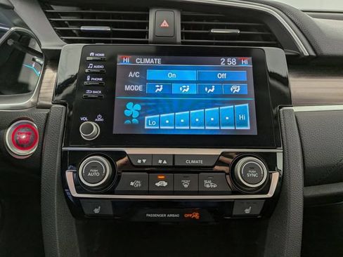Used 2019 Honda Civic EX image 21
