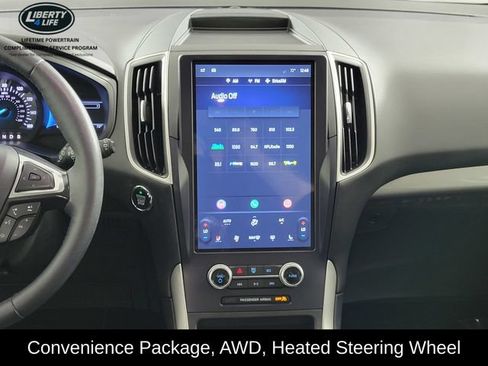 Used 2024 Ford Edge SEL w/ Convenience Package AWD/4WD image 21