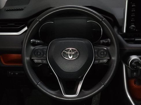 Used 2021 Toyota RAV4 Adventure AWD/4WD image 25