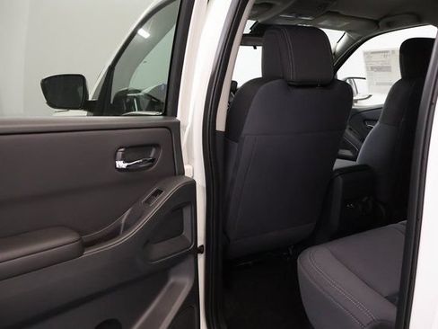 New 2026 Nissan Frontier SV w/ SV Convenience Package AWD/4WD image 25