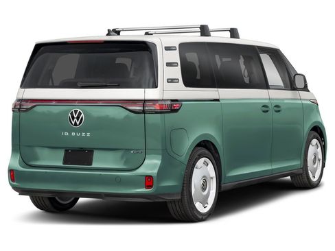 New 2025 Volkswagen ID. Buzz Pro S Plus image 2