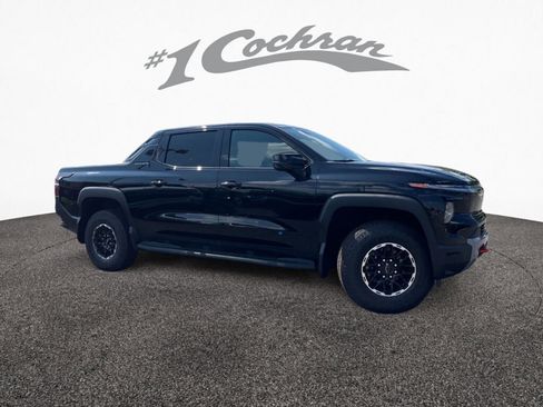 New 2026 Chevrolet Silverado EV Trail Boss w/ Plus Package image 2